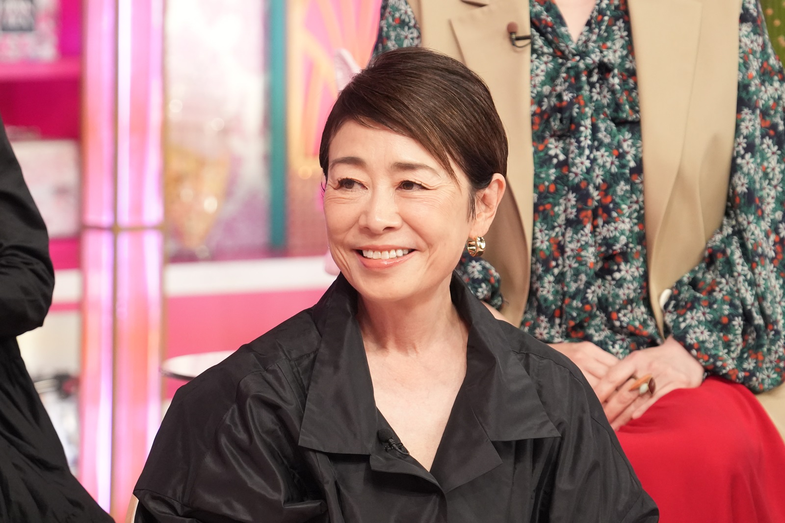 安藤優子の写真