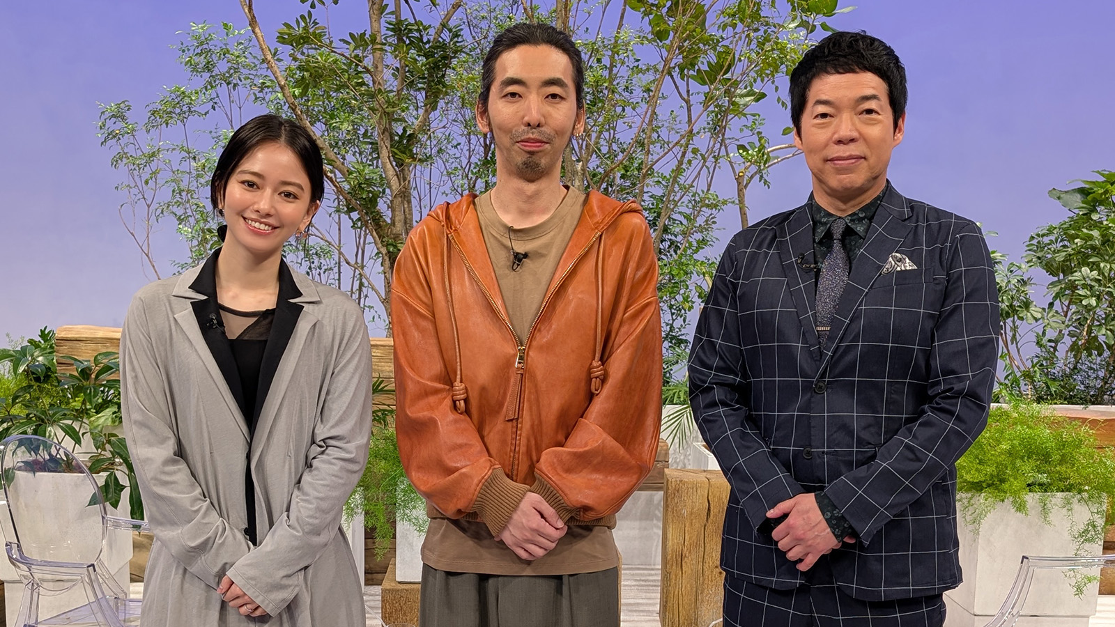 山本舞香、柄本時生、今田耕司の写真