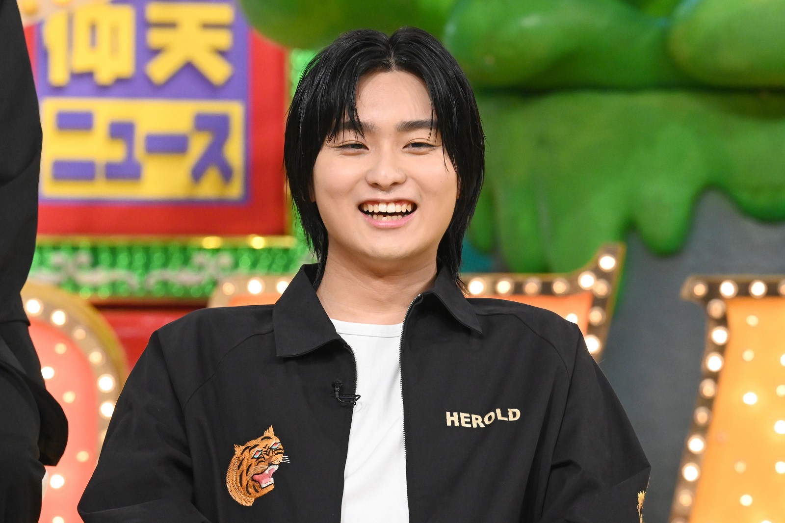 奥平大兼の写真