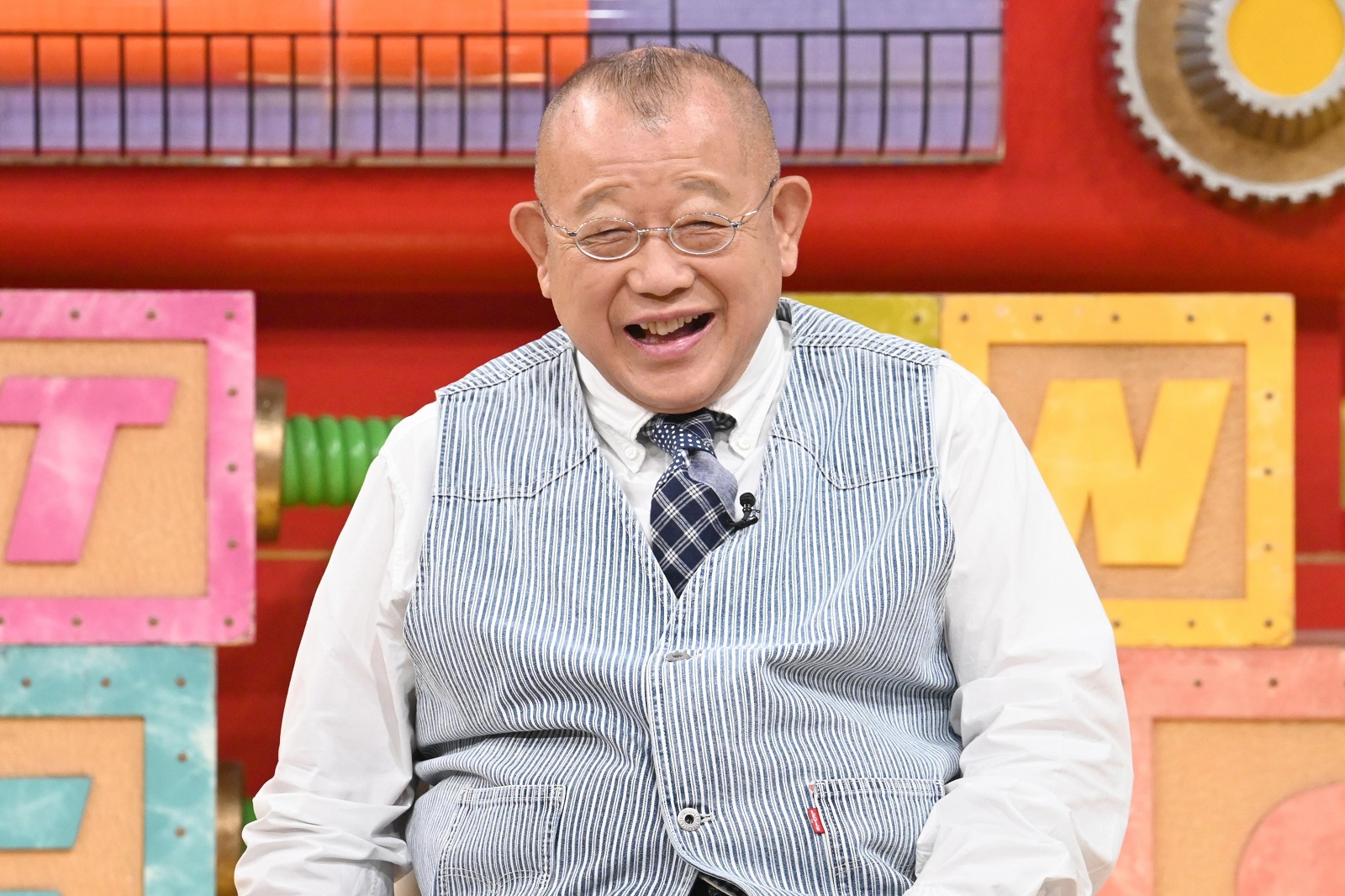 笑福亭鶴瓶の写真