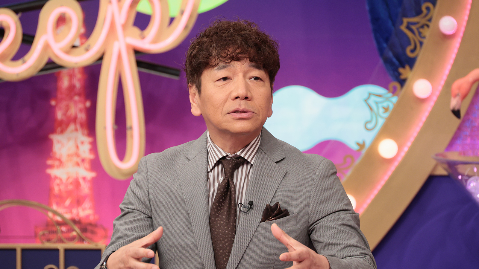 上田晋也の写真