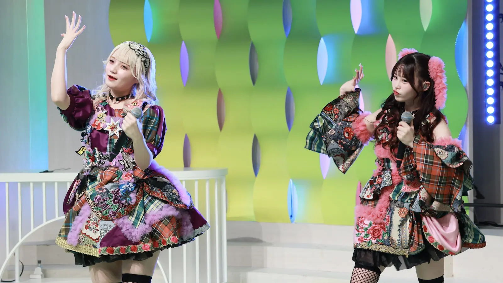 CANDY TUNE立花琴未 生放送中にラーメンの“湯切り”に挑戦で山里亮太が