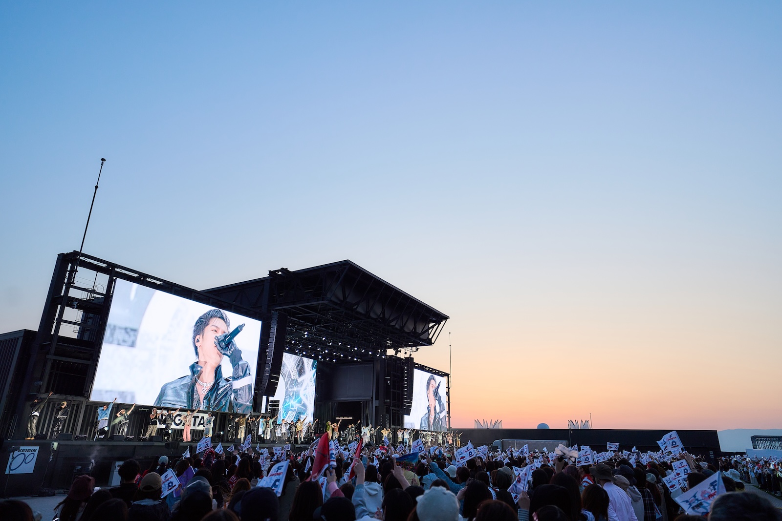 『EXPO 2025 LDH DAY SPECIAL “Jr.EXILE LIVE"』