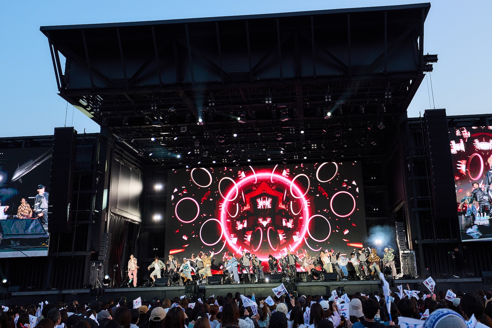 『EXPO 2025 LDH DAY SPECIAL “Jr.EXILE LIVE"』