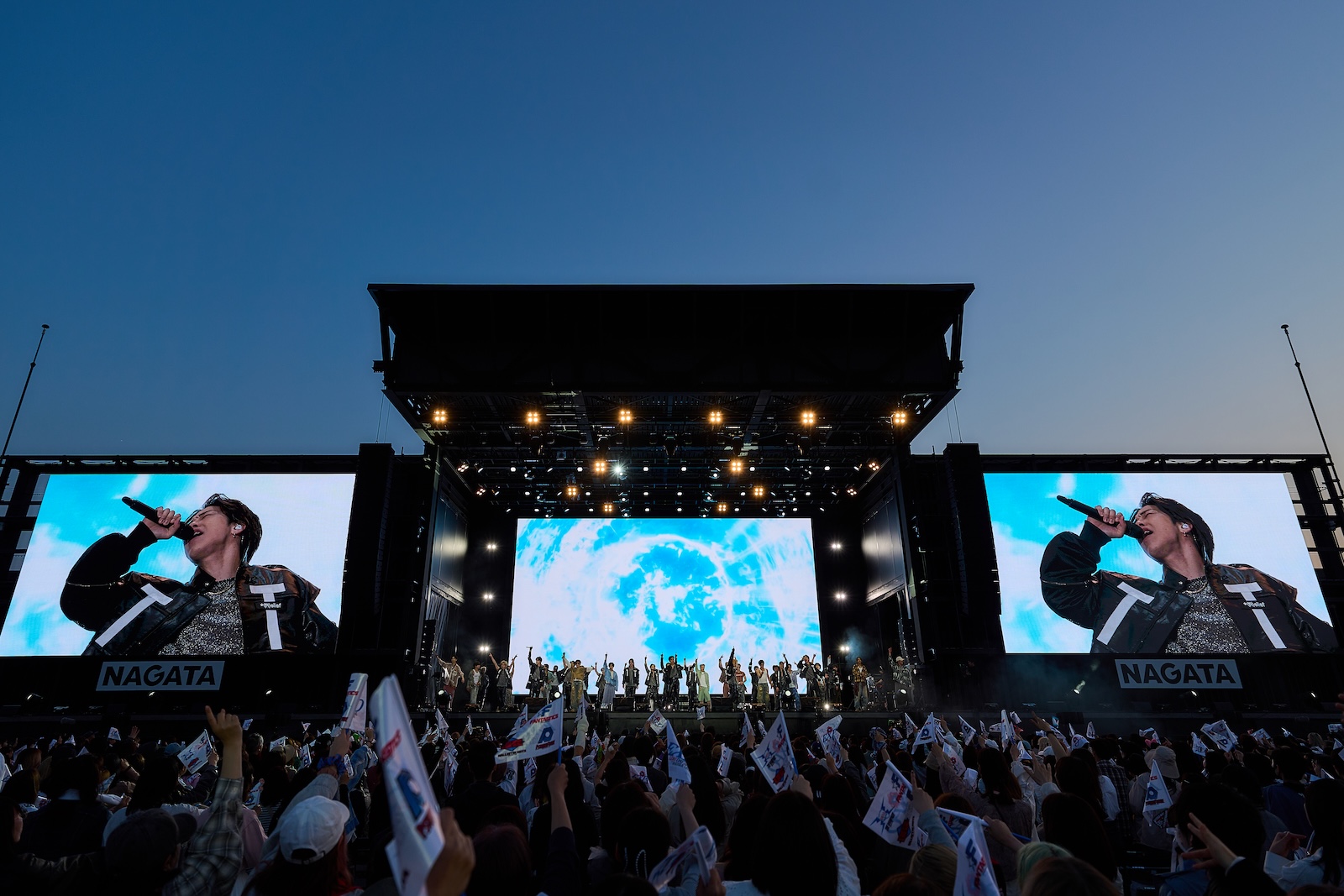 『EXPO 2025 LDH DAY SPECIAL “Jr.EXILE LIVE"』