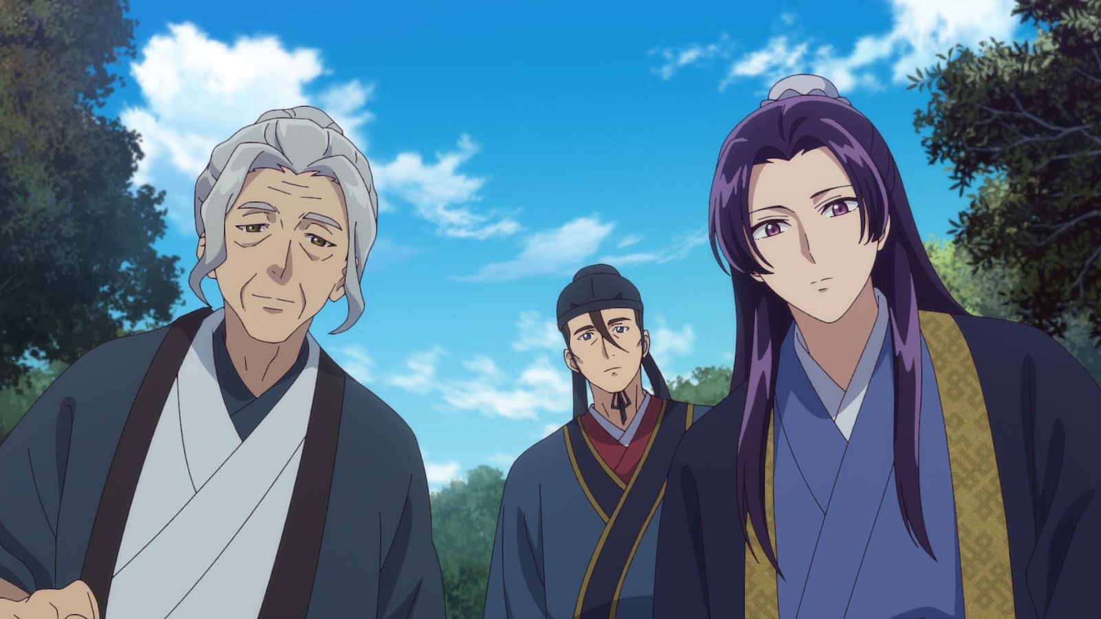 アニメ『薬屋のひとりごと』第41話の画像