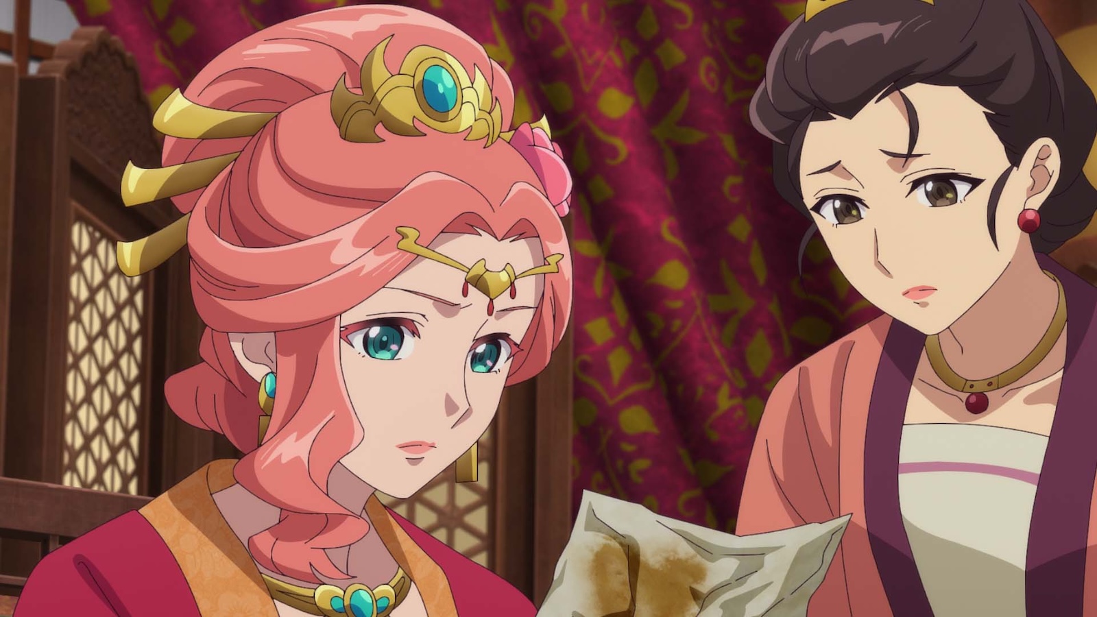 アニメ『薬屋のひとりごと』第41話の画像