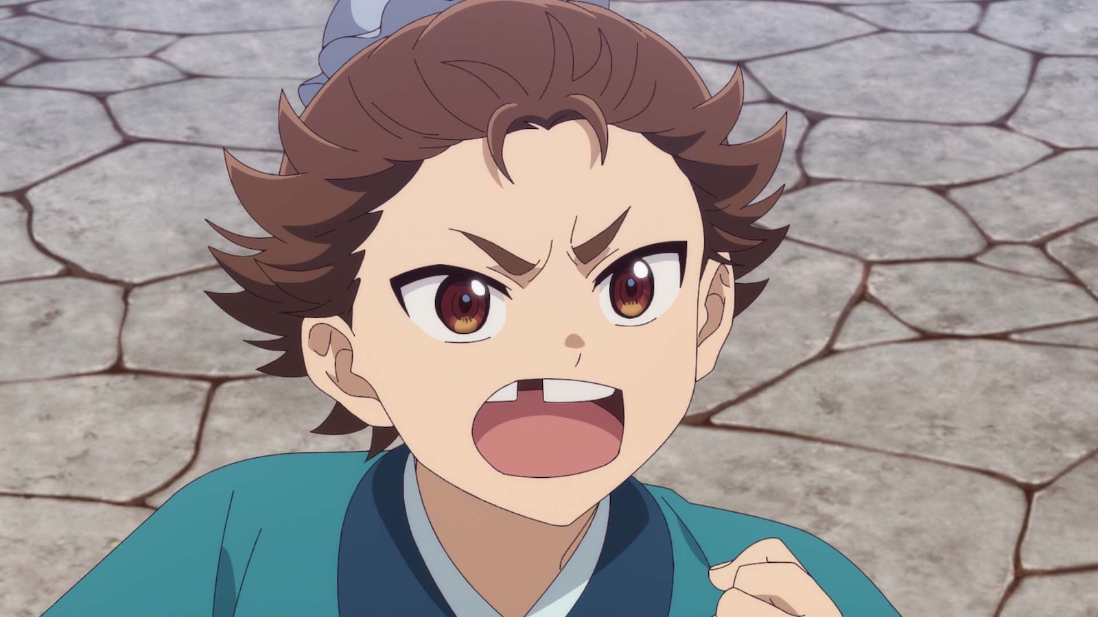 アニメ『薬屋のひとりごと』第41話の画像