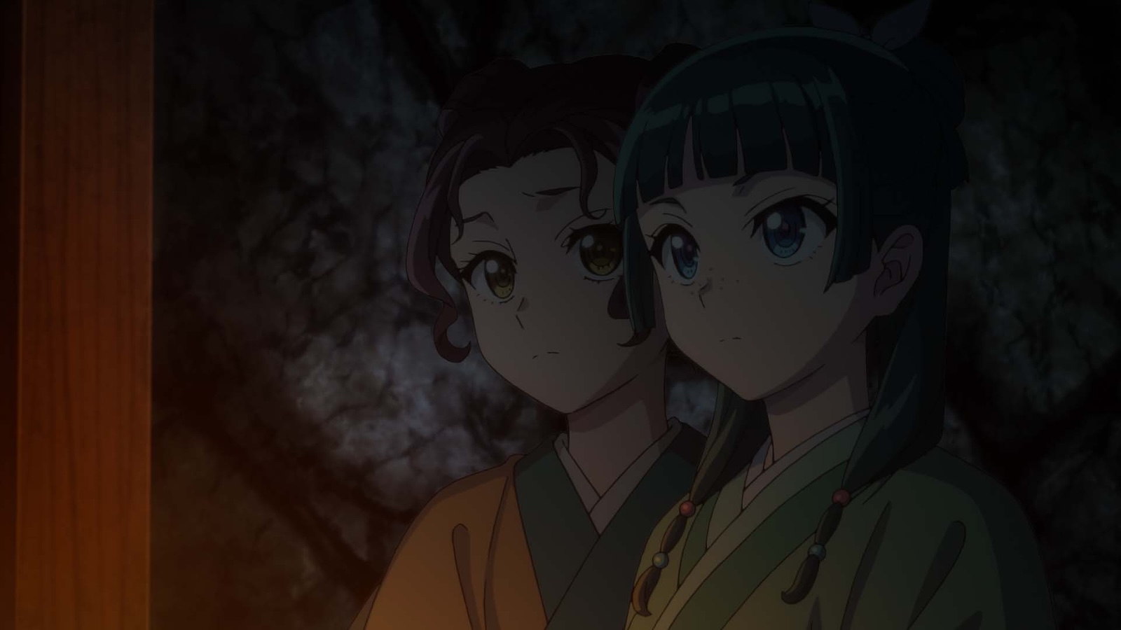 アニメ『薬屋のひとりごと』第41話の画像