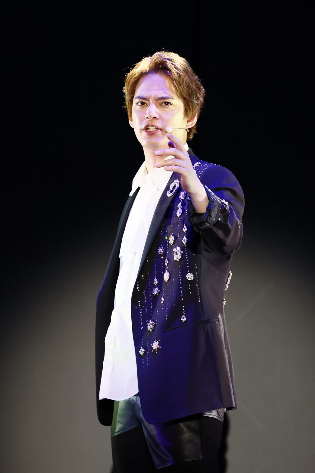 中山優馬の写真
