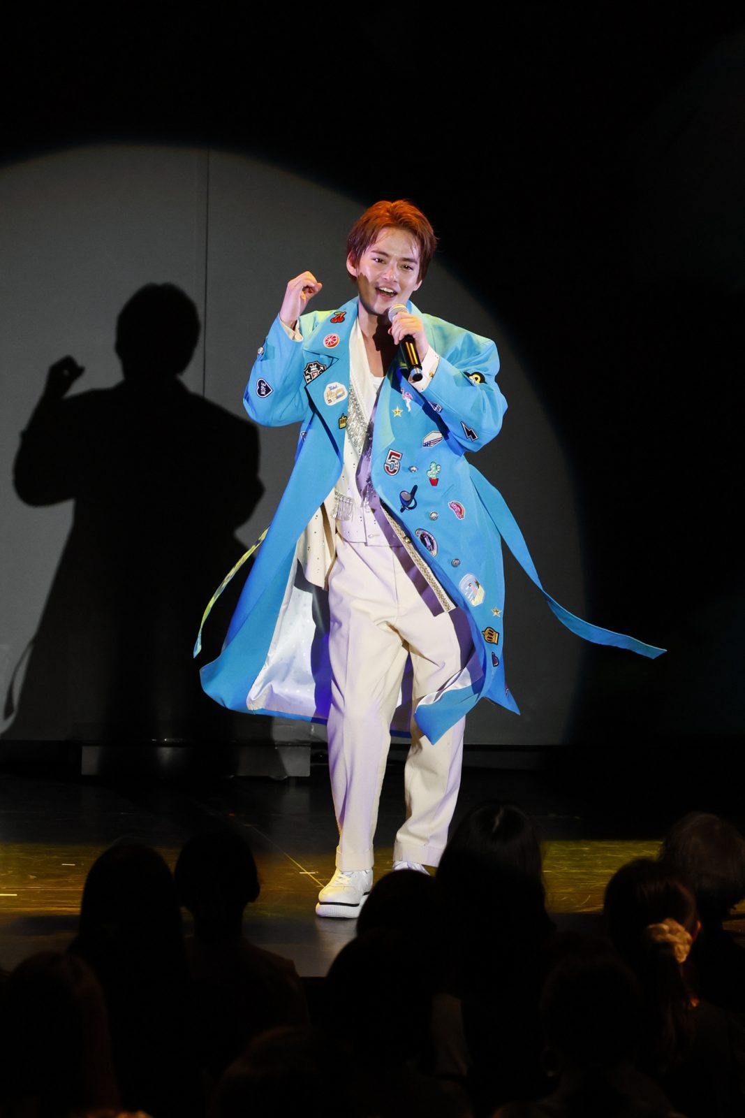 中山優馬の写真
