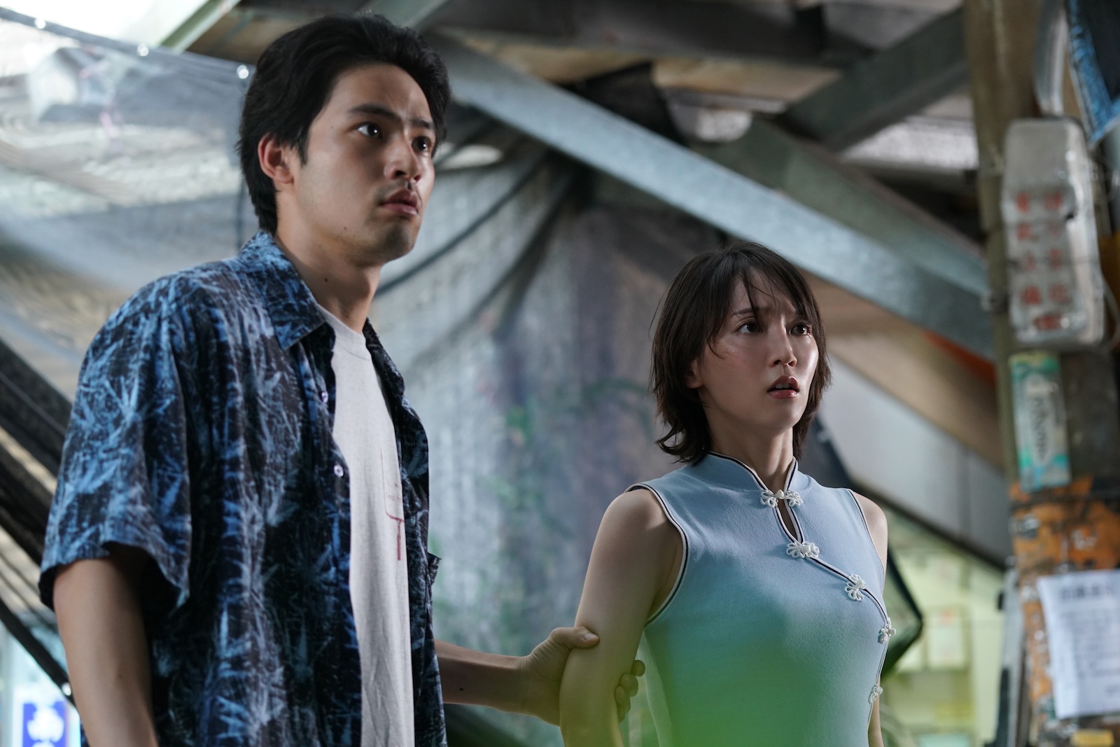 映画『九⿓ジェネリックロマンス』