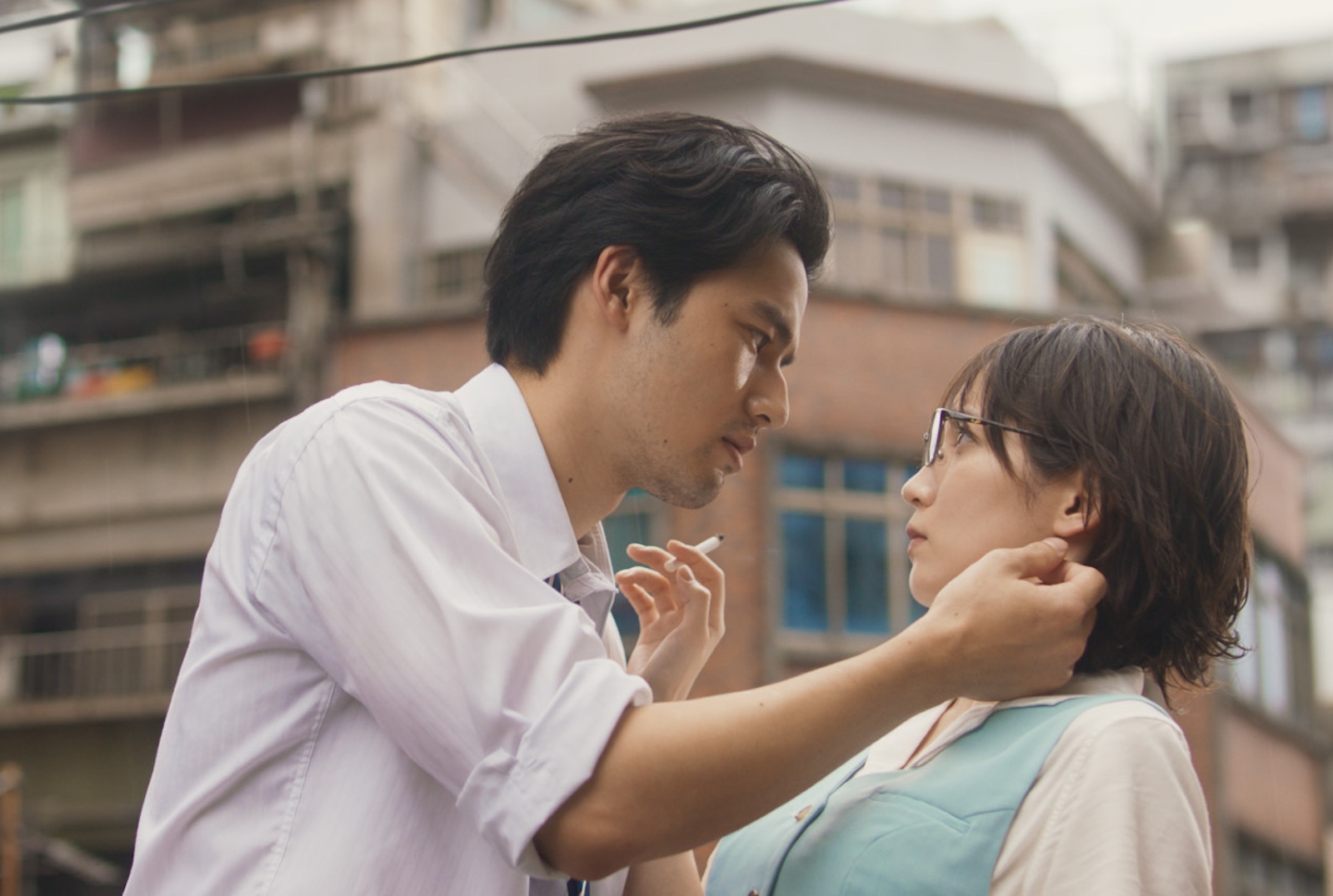 映画『九⿓ジェネリックロマンス』