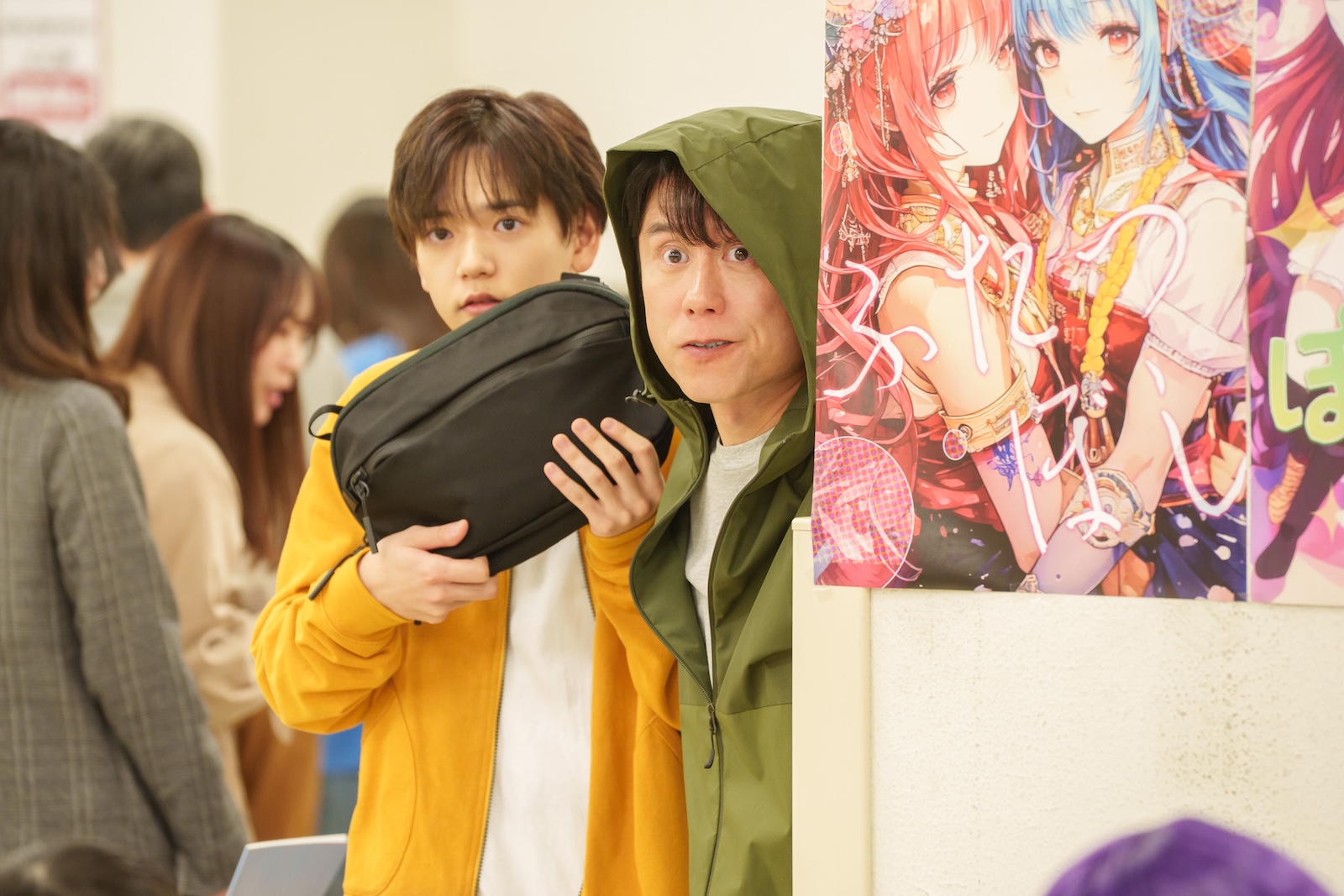 『映画 おっさんのパンツがなんだっていいじゃないか!』