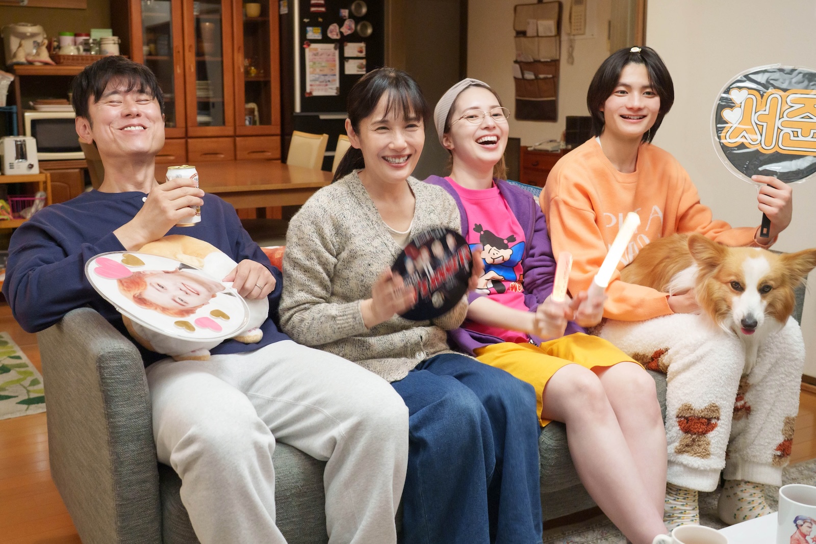『映画 おっさんのパンツがなんだっていいじゃないか!』
