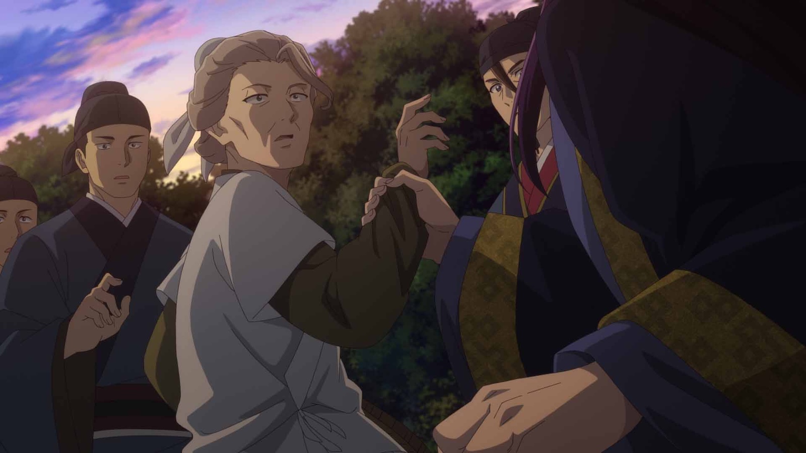 アニメ『薬屋のひとりごと』第42話