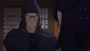 アニメ『薬屋のひとりごと』第42話