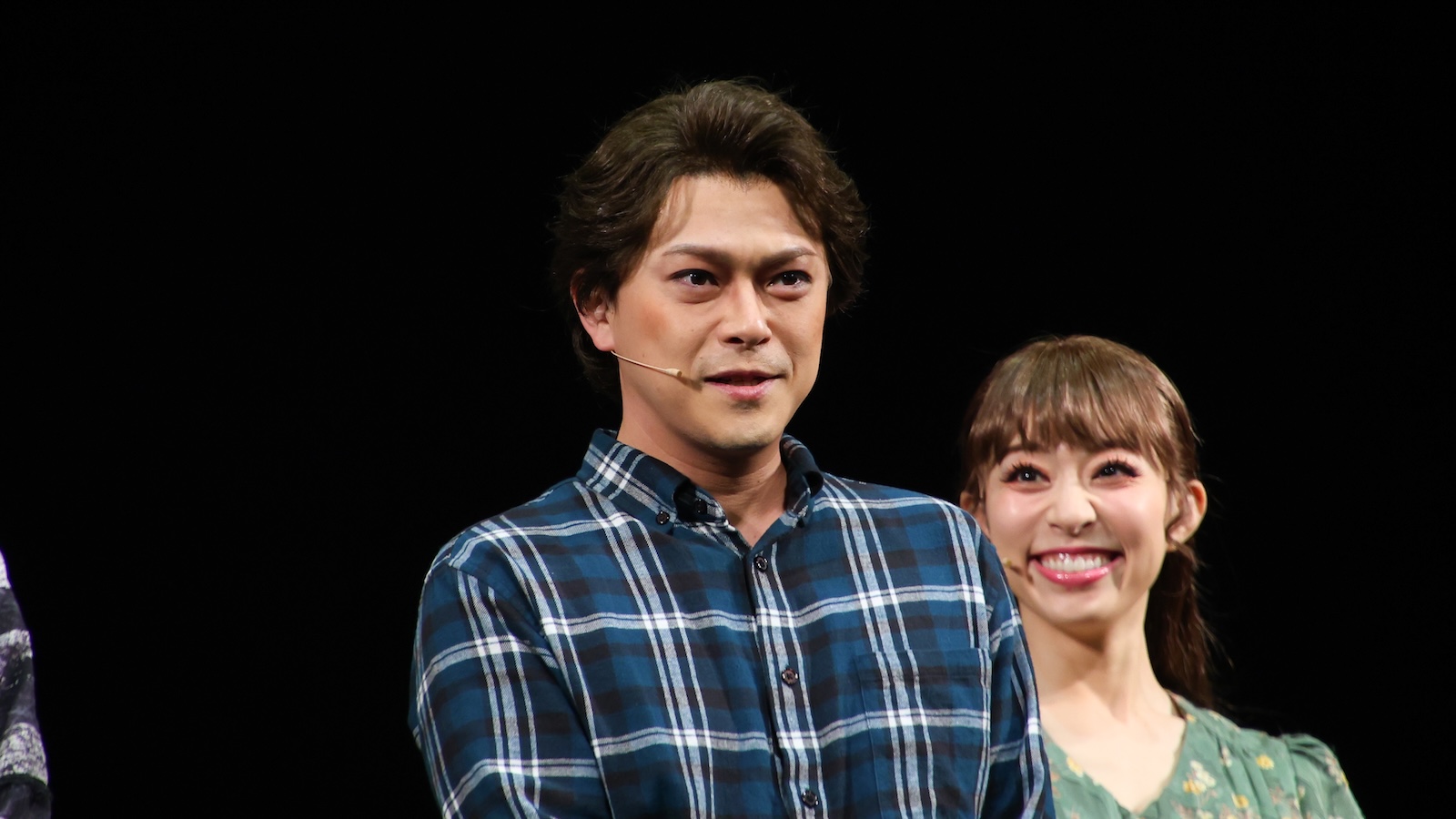 ミュージカル『ビートルジュース』に出演する勝地涼、愛加あゆ
