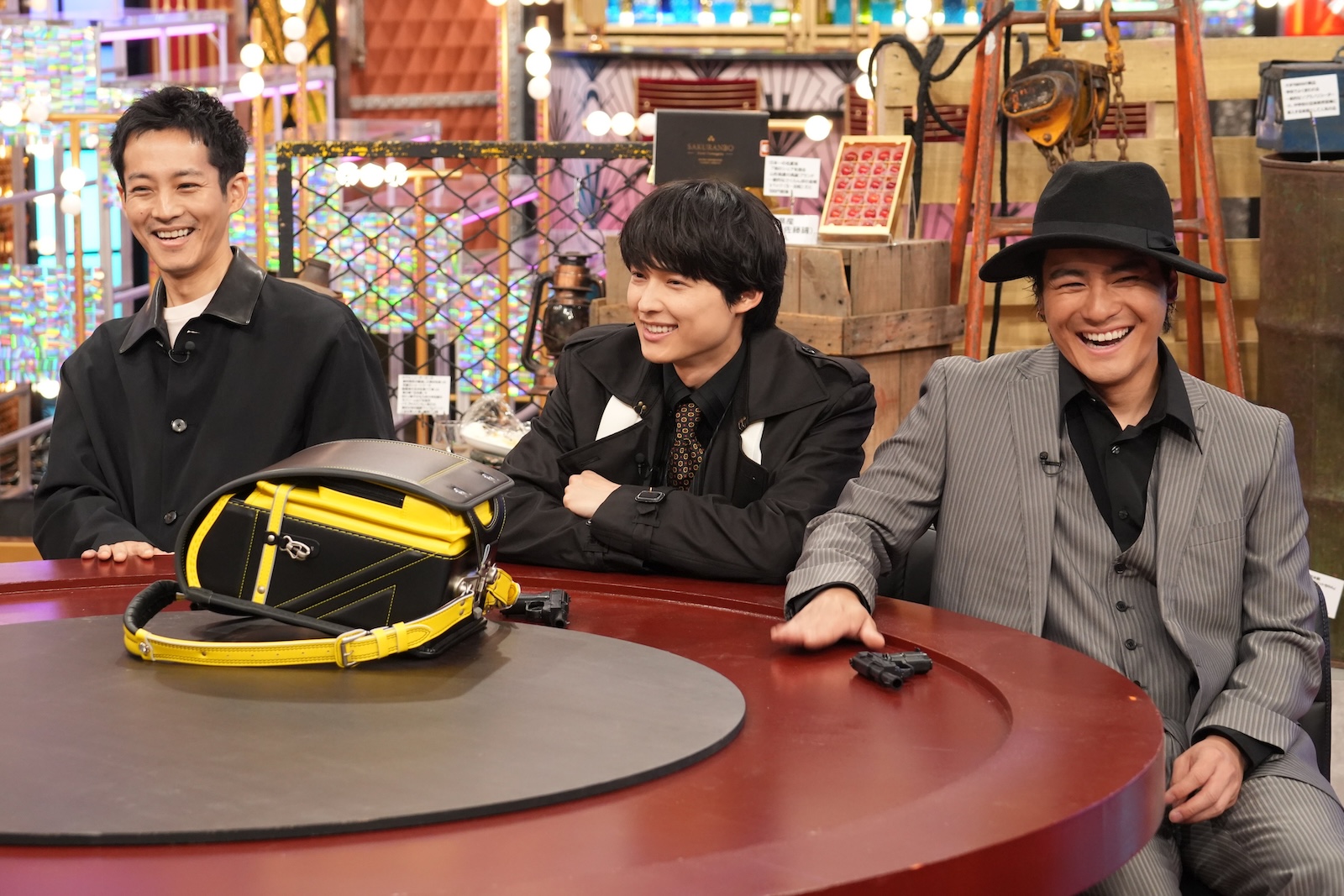 『Golden SixTONES』