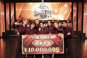 『THE DANCE DAY』