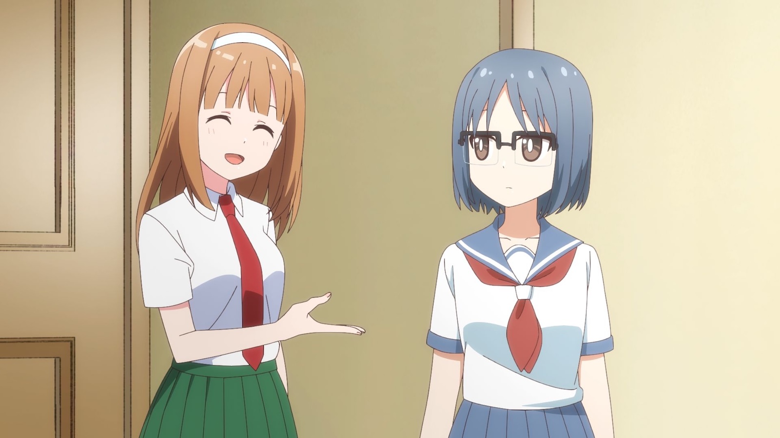 『忍者と殺し屋のふたりぐらし』7話