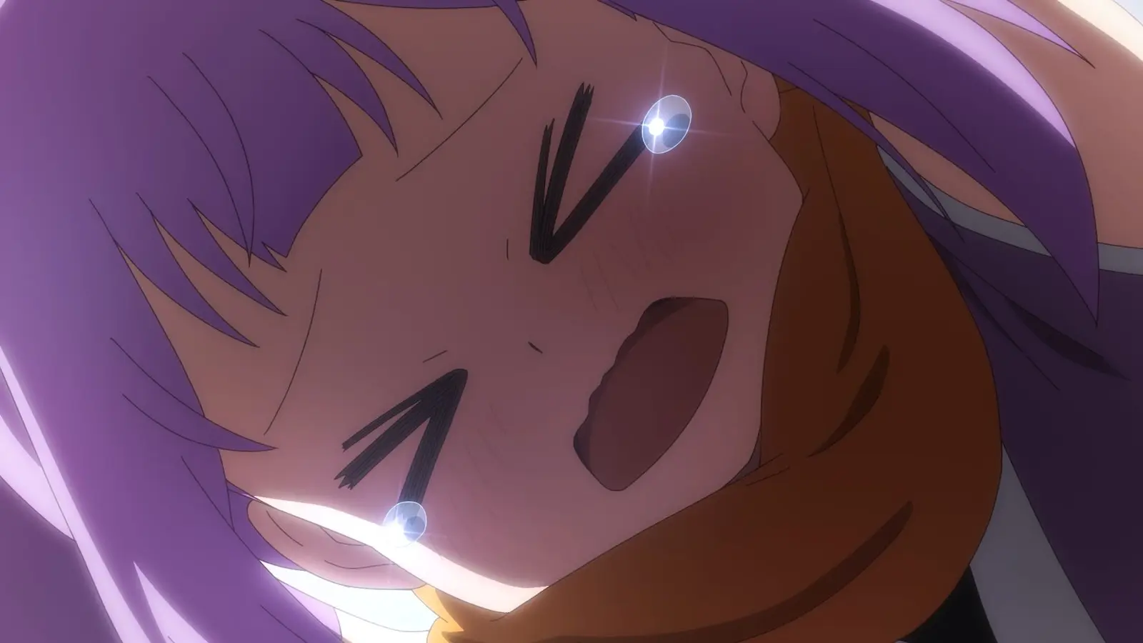 アニメ『忍者と殺し屋のふたりぐらし』 このは（CV：花澤香菜）からSNS