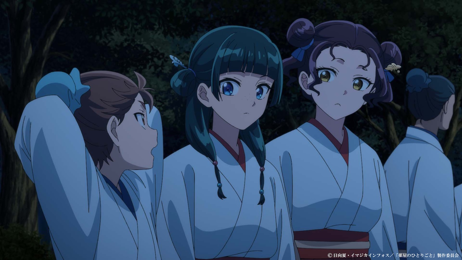 アニメ『薬屋のひとりごと』第43話