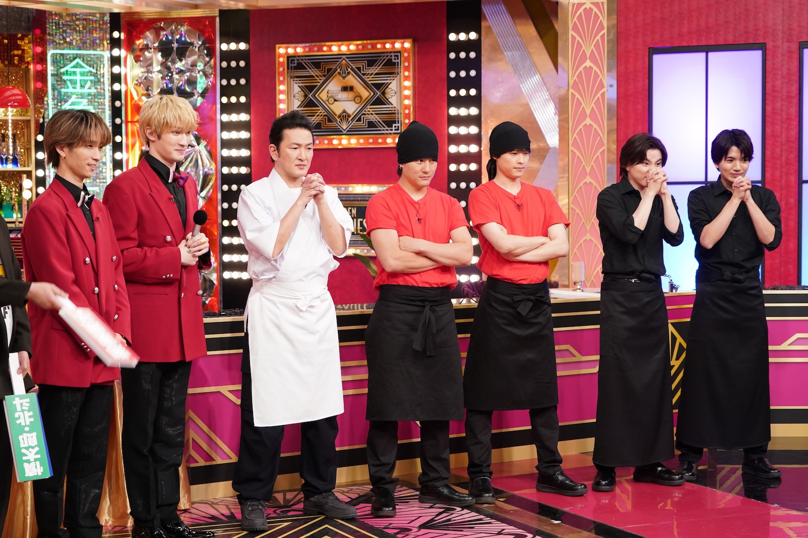 『Golden SixTONES』