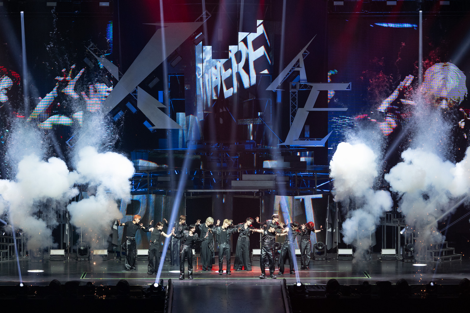 INI『2025 INI 3RD ARENA LIVE TOUR [XQUARE]』神奈川公演