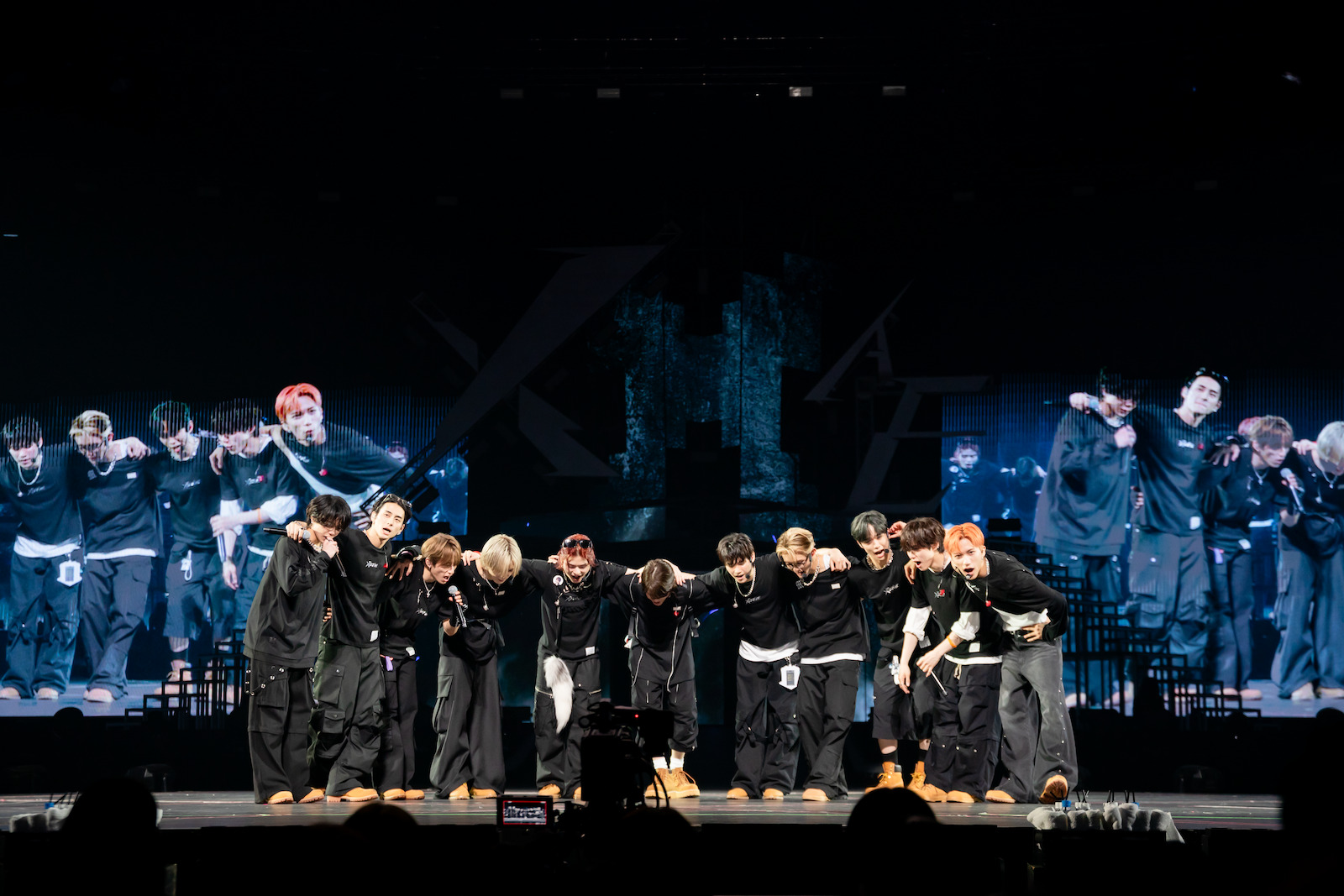 INI『2025 INI 3RD ARENA LIVE TOUR [XQUARE]』神奈川公演