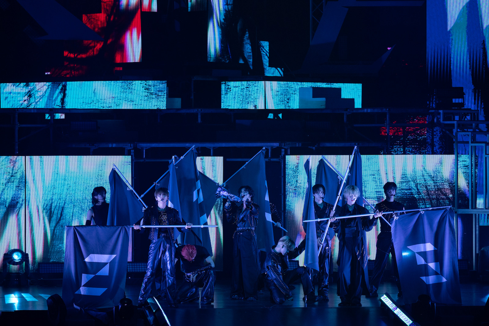 INI『2025 INI 3RD ARENA LIVE TOUR [XQUARE]』神奈川公演