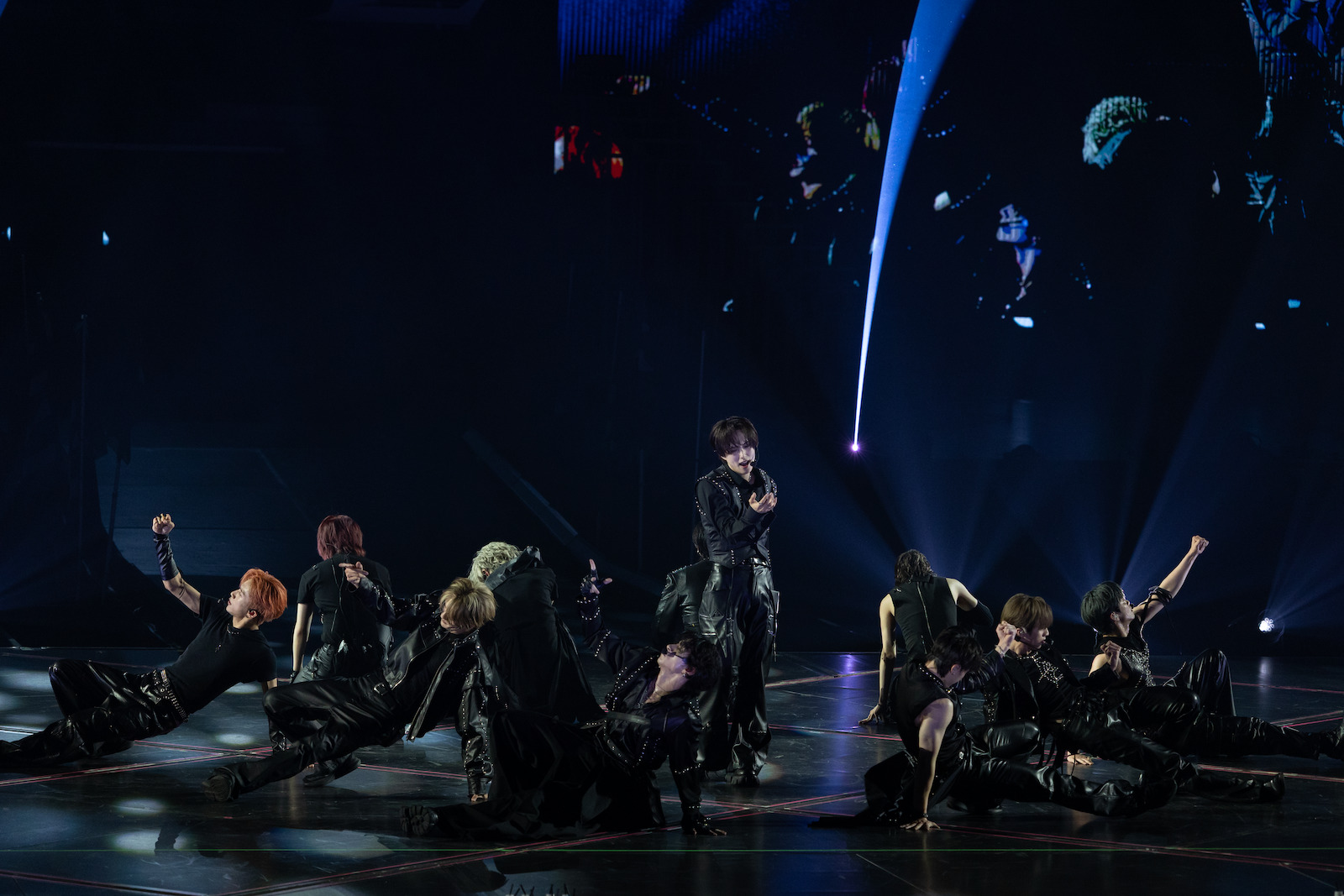 INI『2025 INI 3RD ARENA LIVE TOUR [XQUARE]』神奈川公演