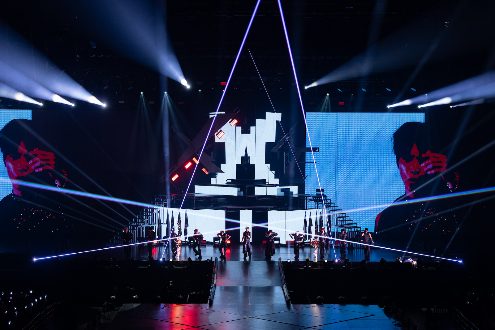INI『2025 INI 3RD ARENA LIVE TOUR [XQUARE]』神奈川公演
