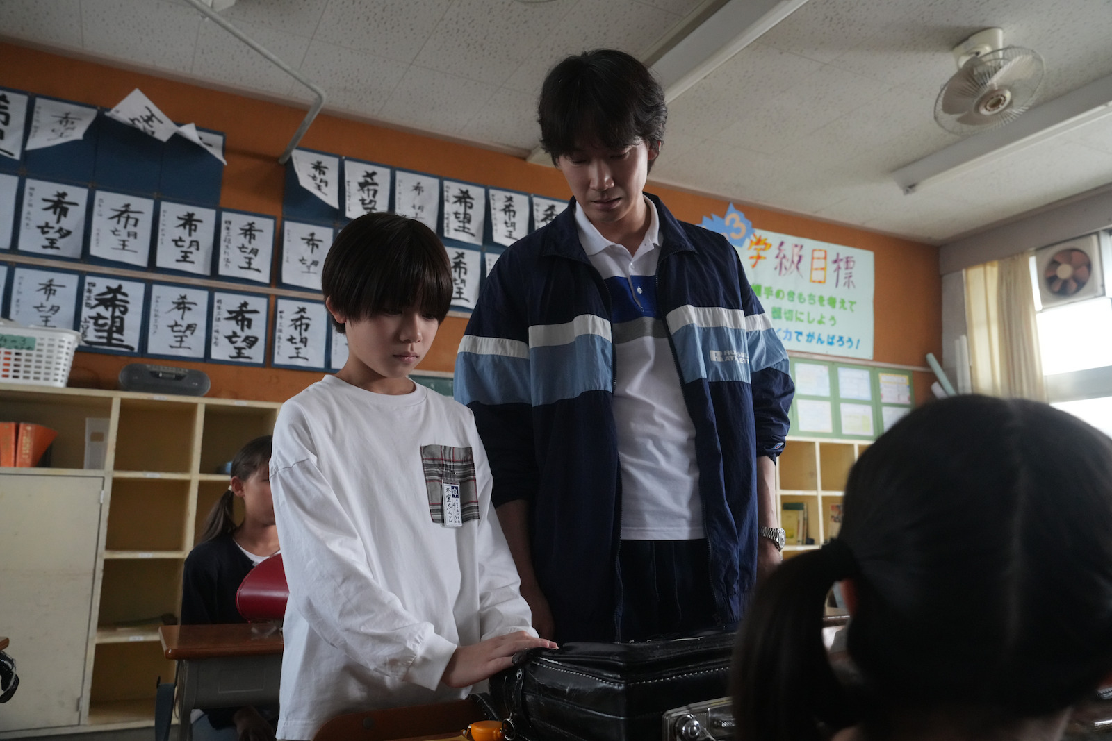映画の場面写真