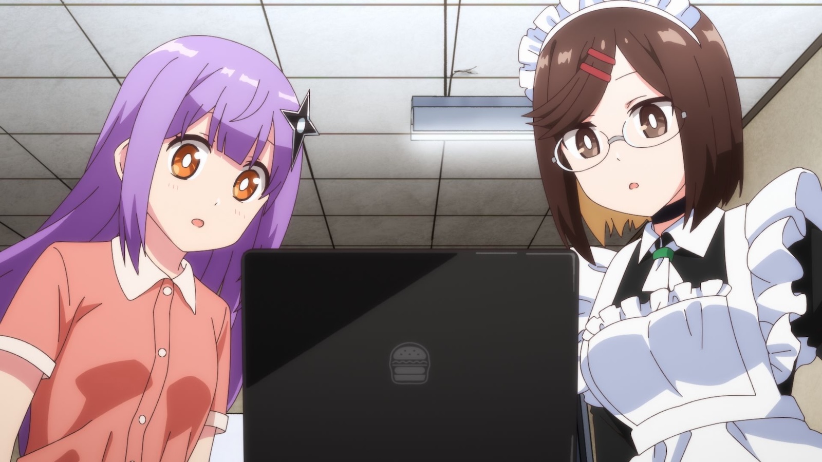 TVアニメ『忍者と殺し屋のふたりぐらし』