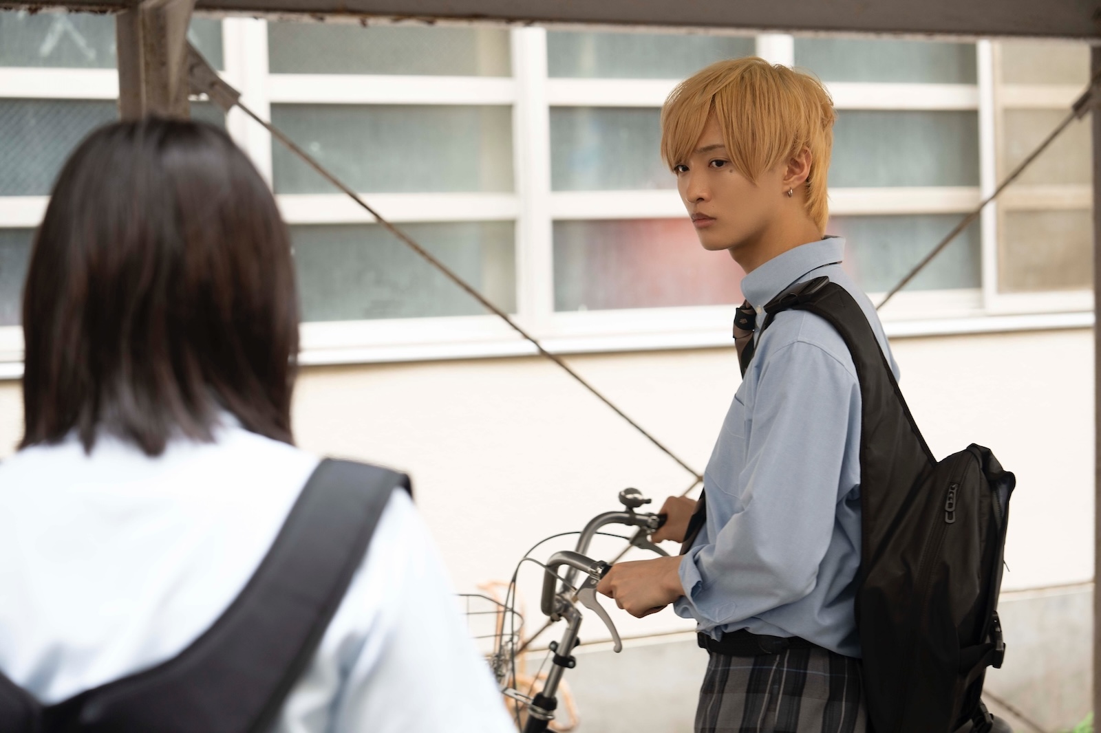 映画『青春ゲシュタルト崩壊』佐藤新(IMP.)