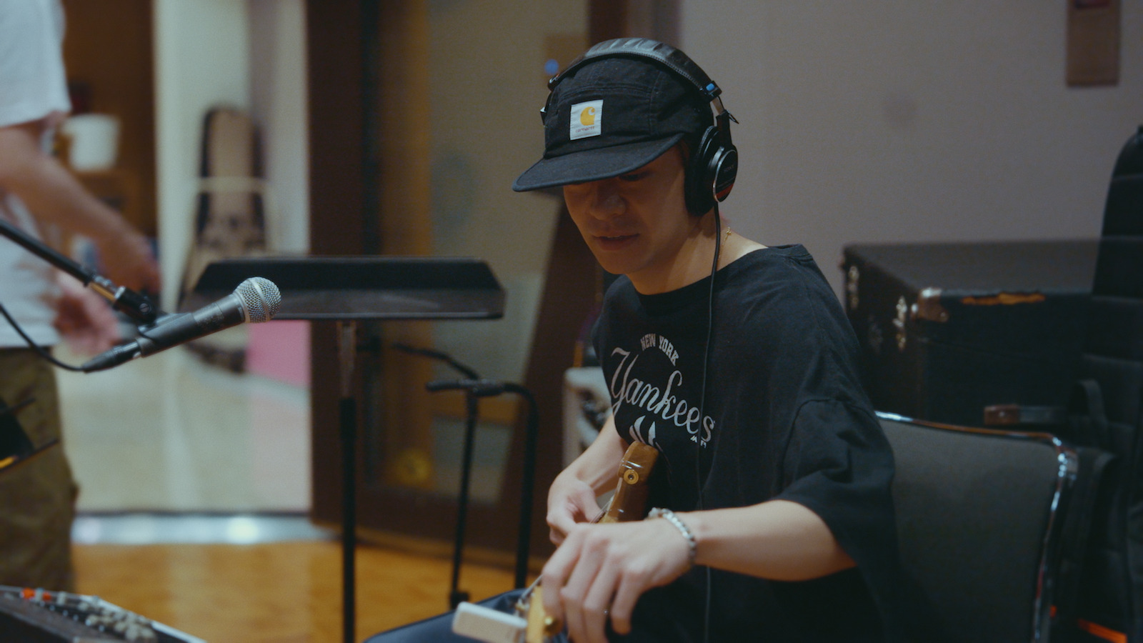 『THE_i -what is Number_i-』に出演する岸優太