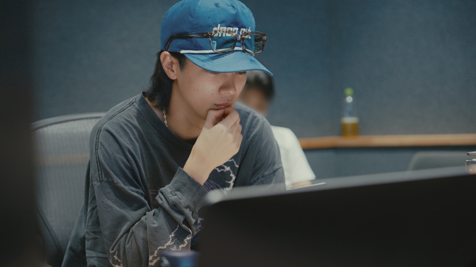 『THE_i -what is Number_i-』に出演する神宮寺勇太
