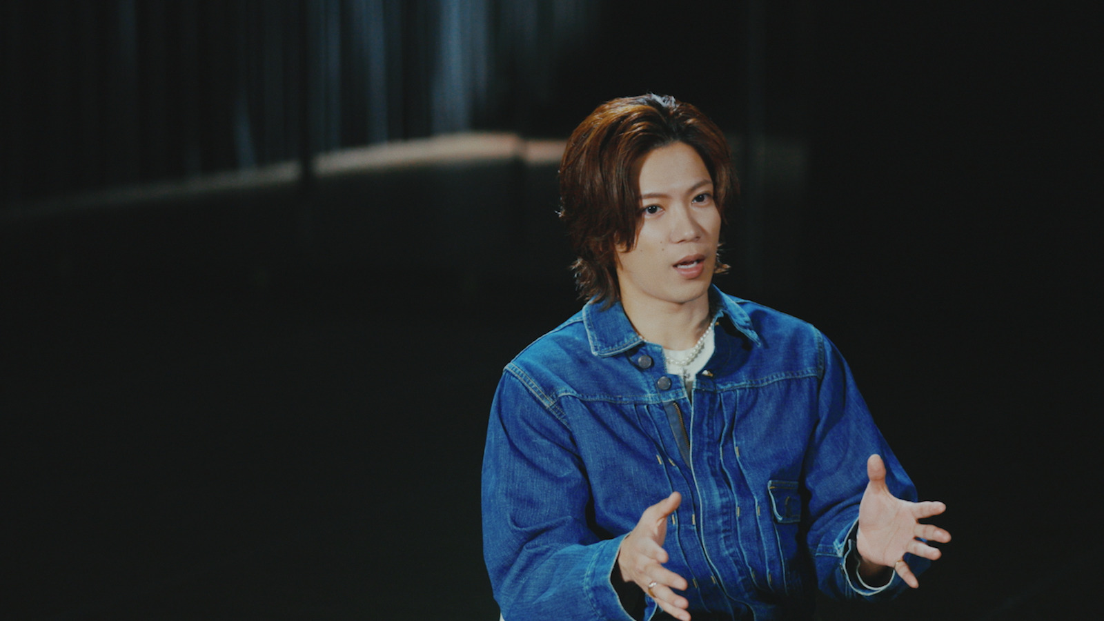 『THE_i -what is Number_i-』に出演する神宮寺勇太