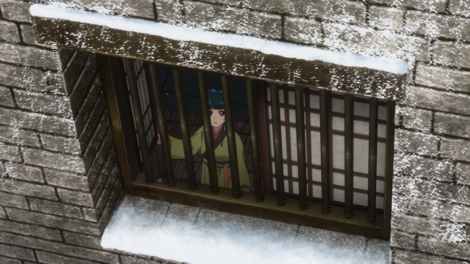 アニメ『薬屋のひとりごと』第44話『砦』の先行カット