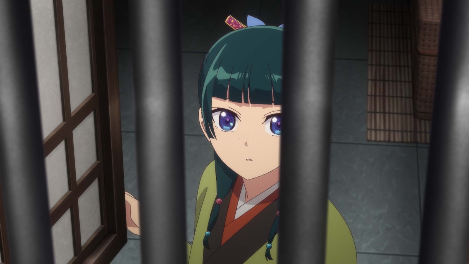 アニメ『薬屋のひとりごと』第44話『砦』の先行カット