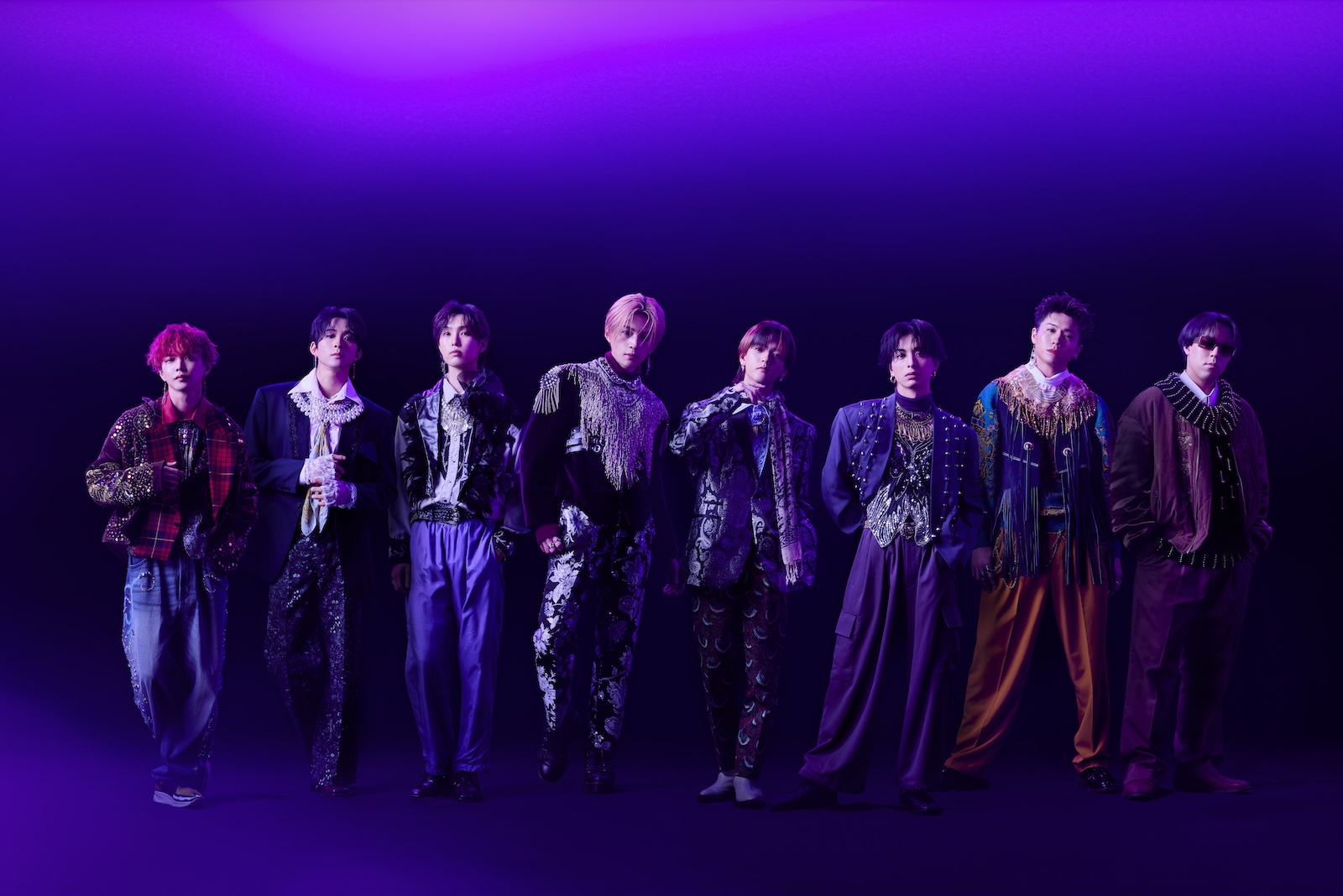 映画『隣のステラ』の主題歌を務めるFANTASTICS
