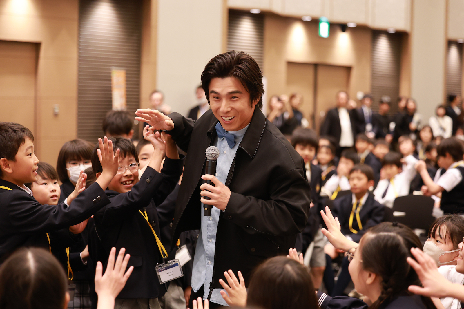 中尾明慶の写真