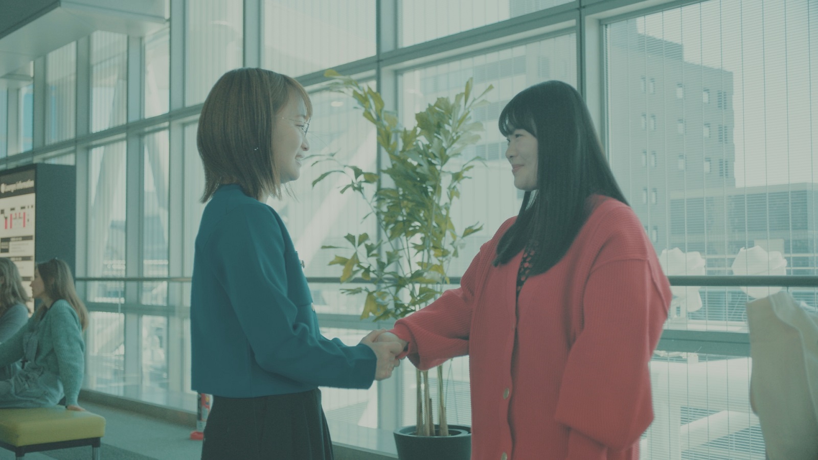 『ダメマネ!』の場面写真