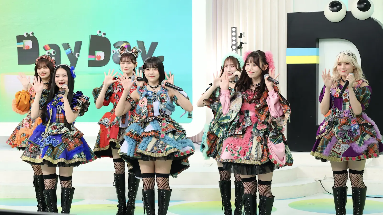 CANDY TUNE立花琴未 生放送中にラーメンの“湯切り”に挑戦で山里亮太が