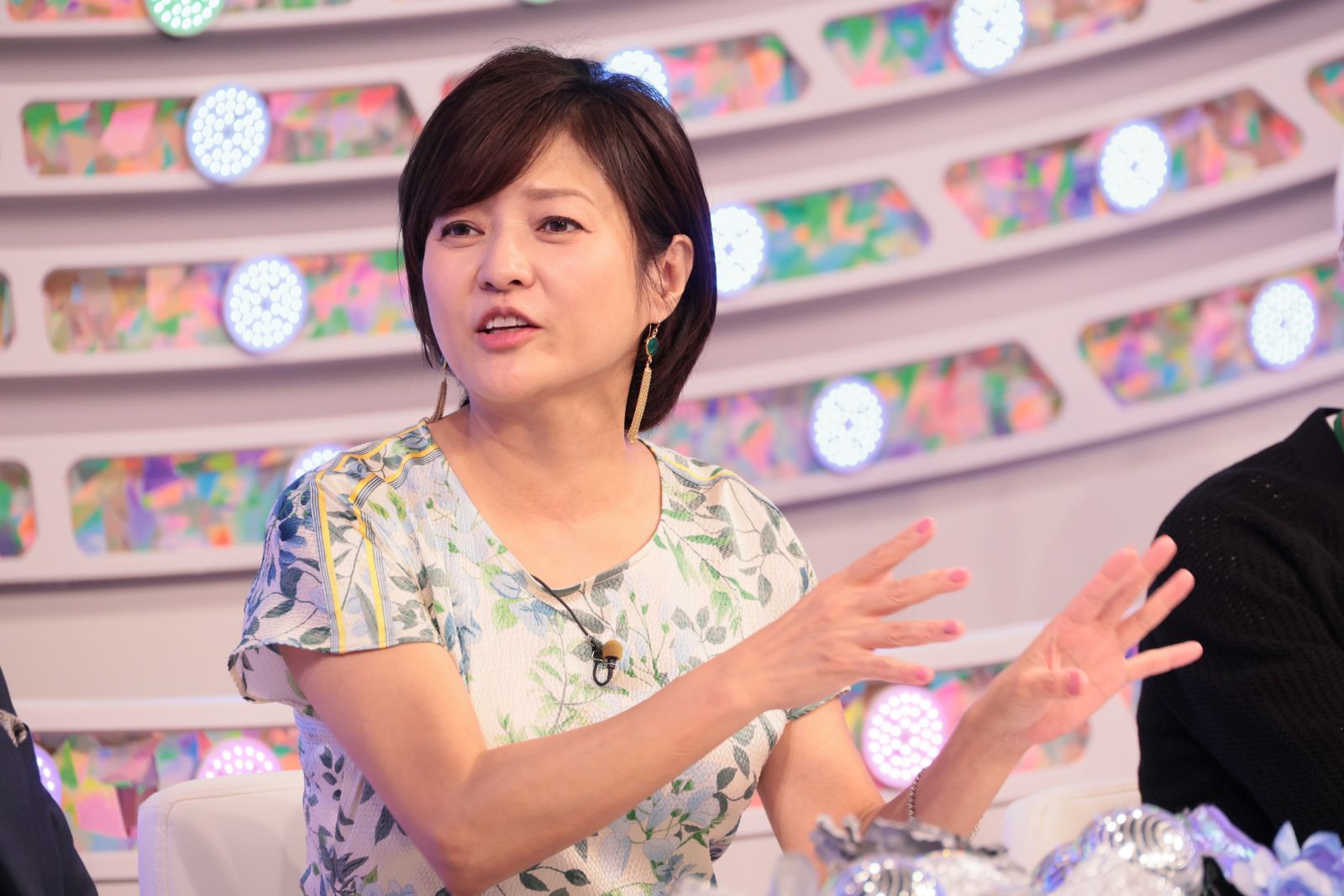 三田寛子さん写真