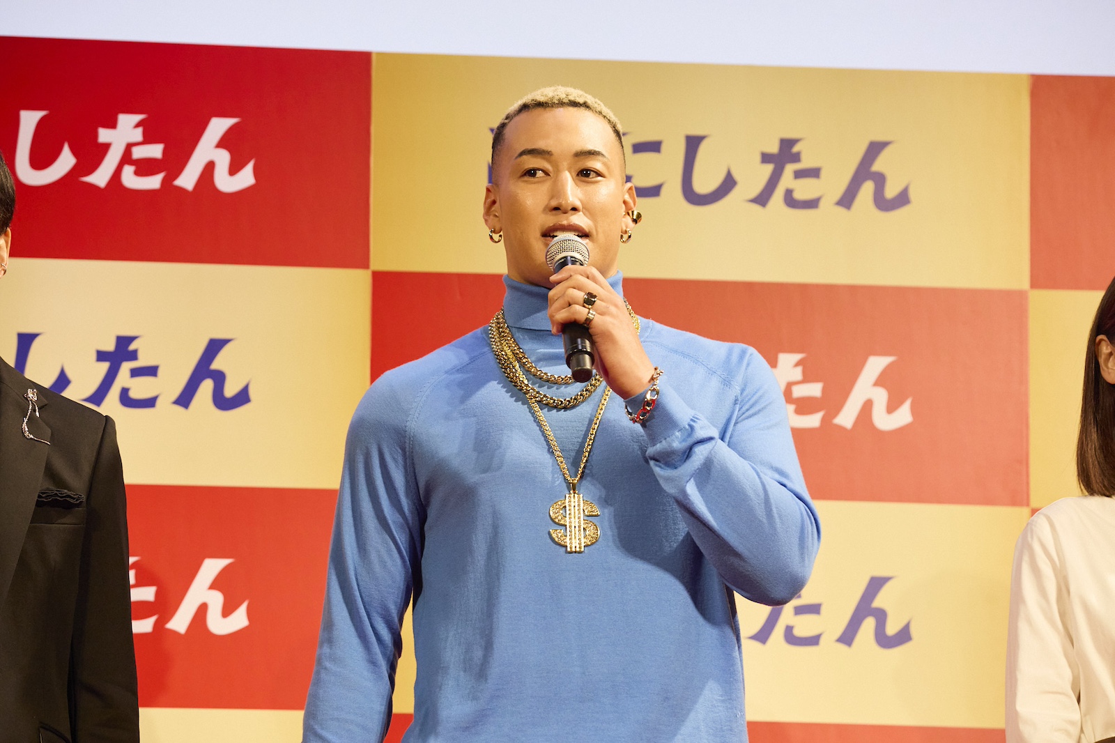 関口メンディーの写真