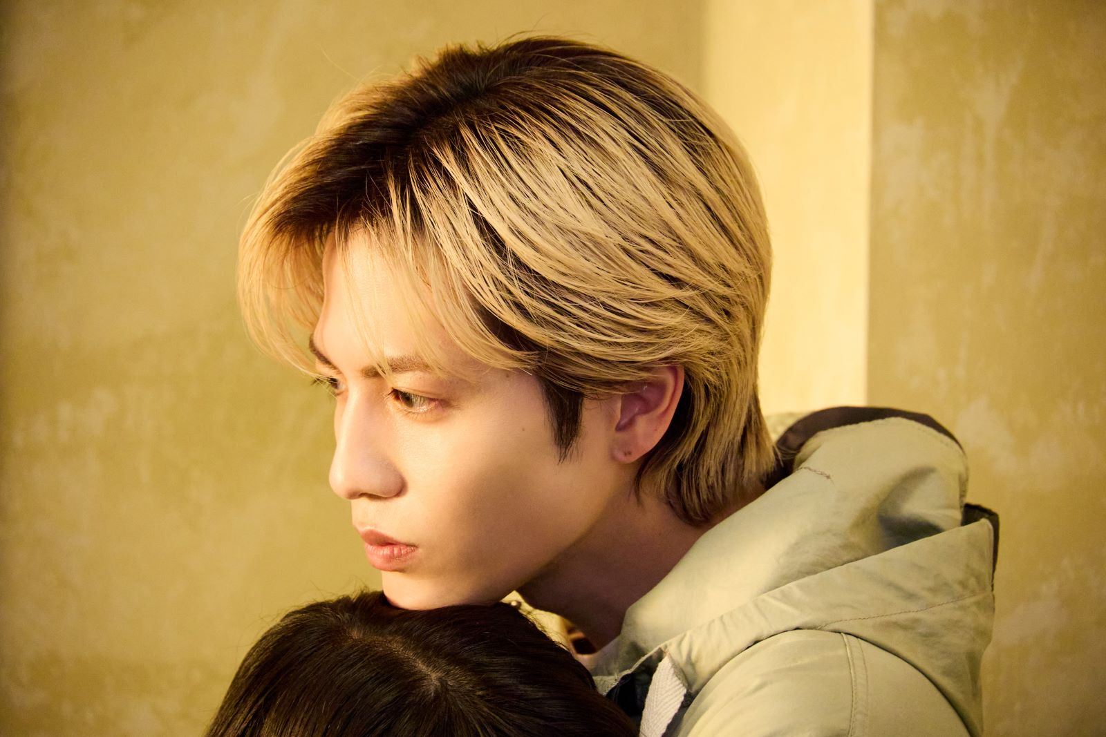 ドラマ『恋は闇』の場面写真