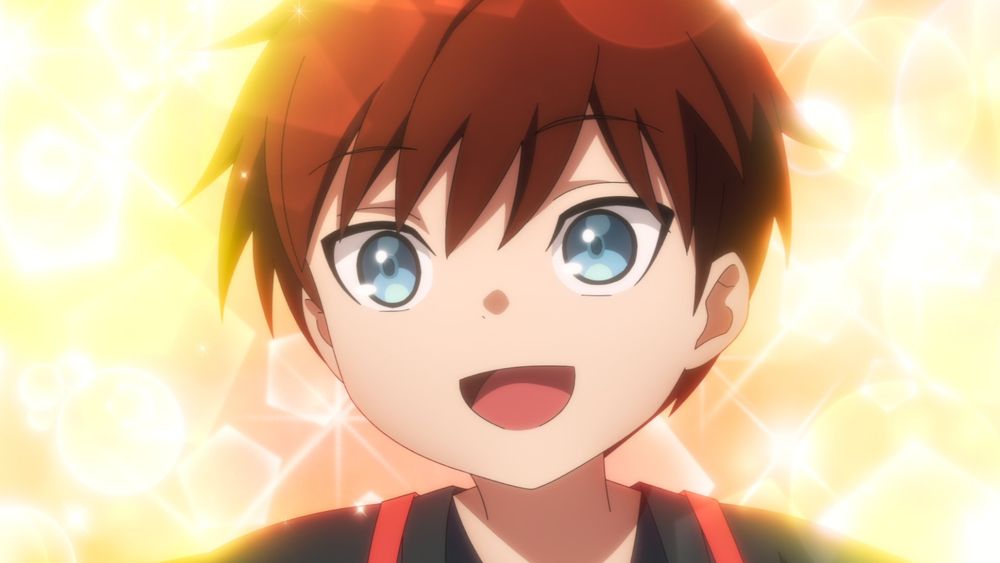アニメ『最強の王様、二度目の人生は何をする？』の先行カット