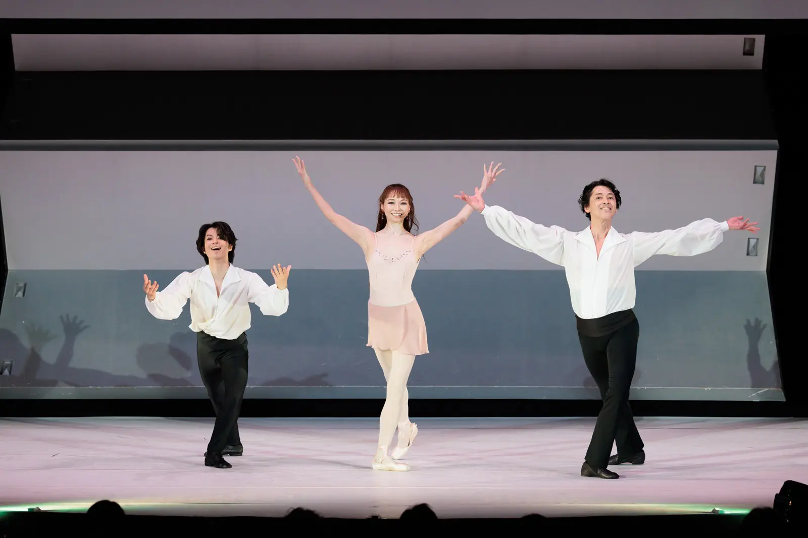 Pas de Trois Encore 2025』評──舞踊が時間と空間を交錯させる瞬間